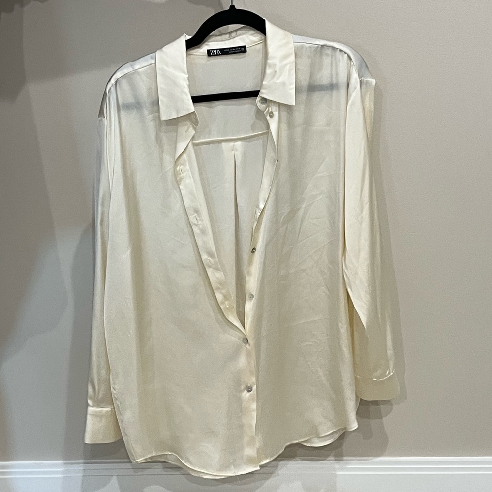 Zara Blouse